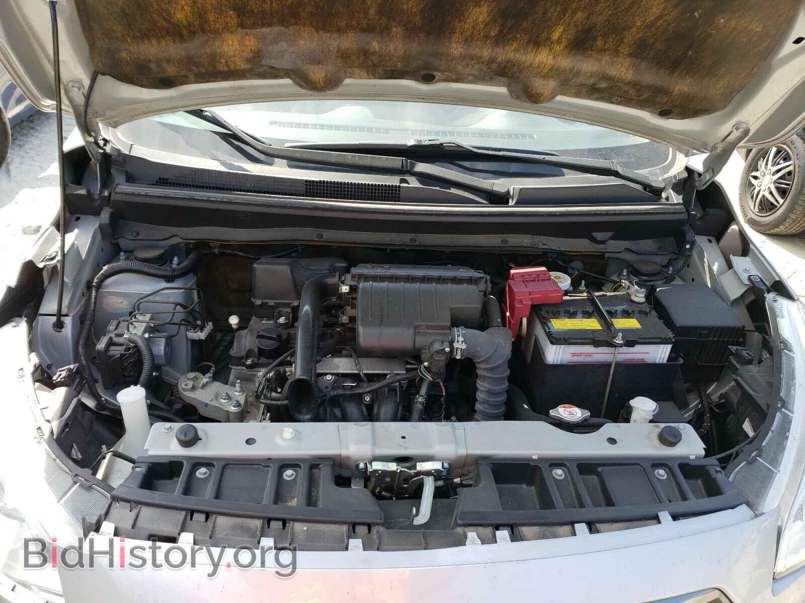 2017 MITSUBISHI MIRAGE - VIN: ML32F3FJ4HHF09360 - Фото 7