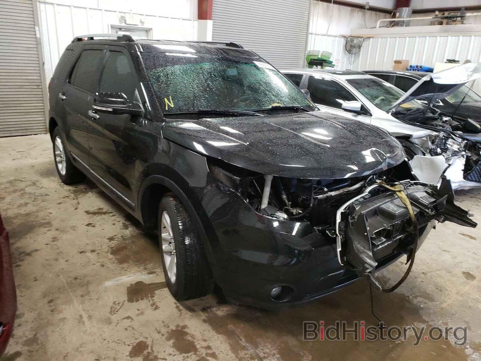 Photo 1FM5K7D8XEGA32649 - FORD EXPLORER 2014