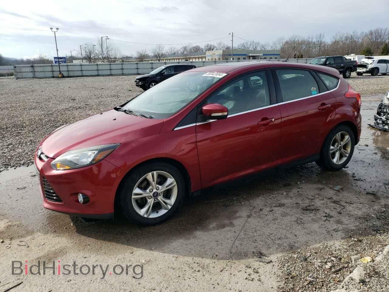Фотография 1FADP3N24DL361475 - FORD FOCUS 2013