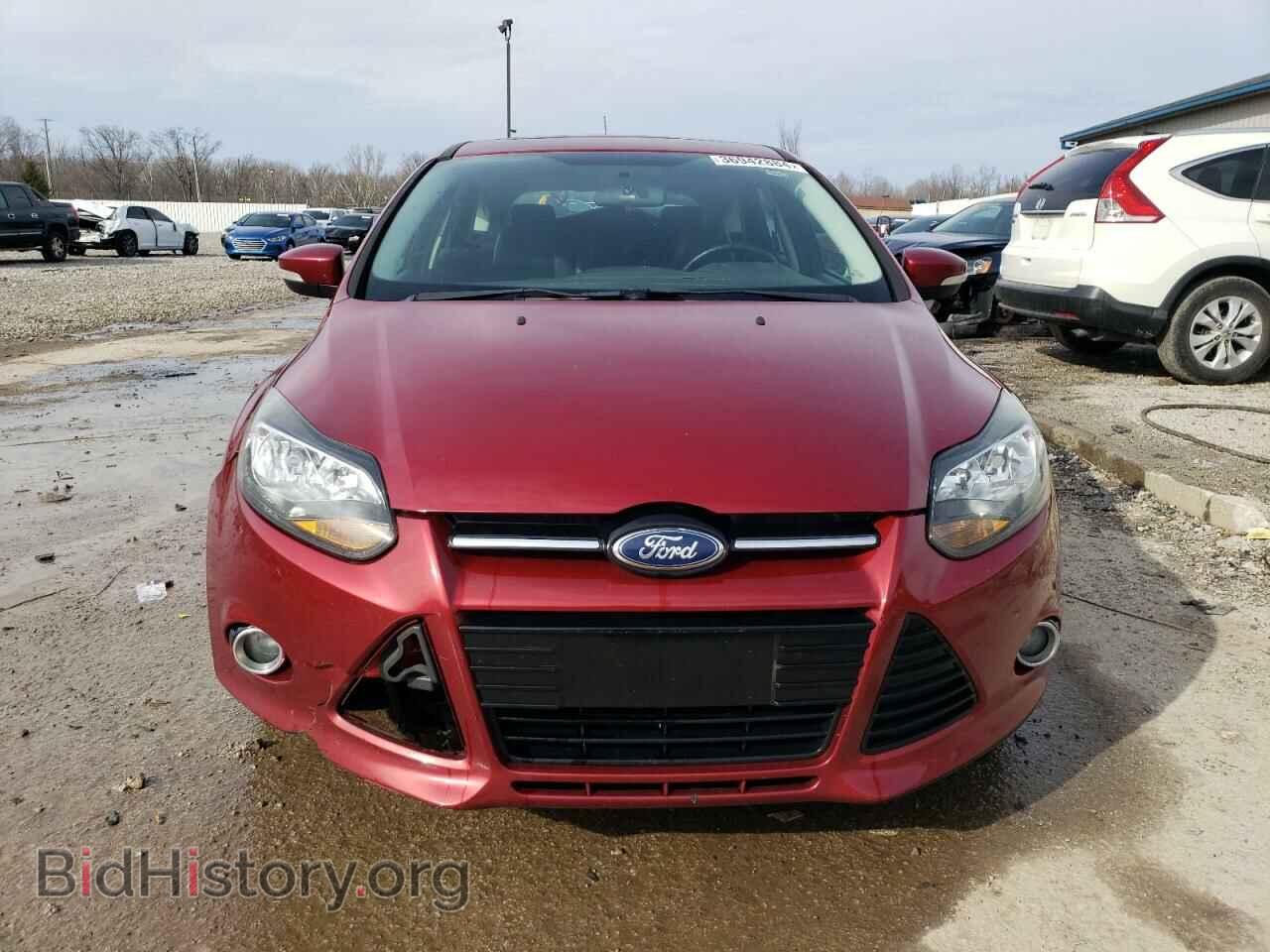2013 FORD FOCUS - VIN: 1FADP3N24DL361475 - Фото 5