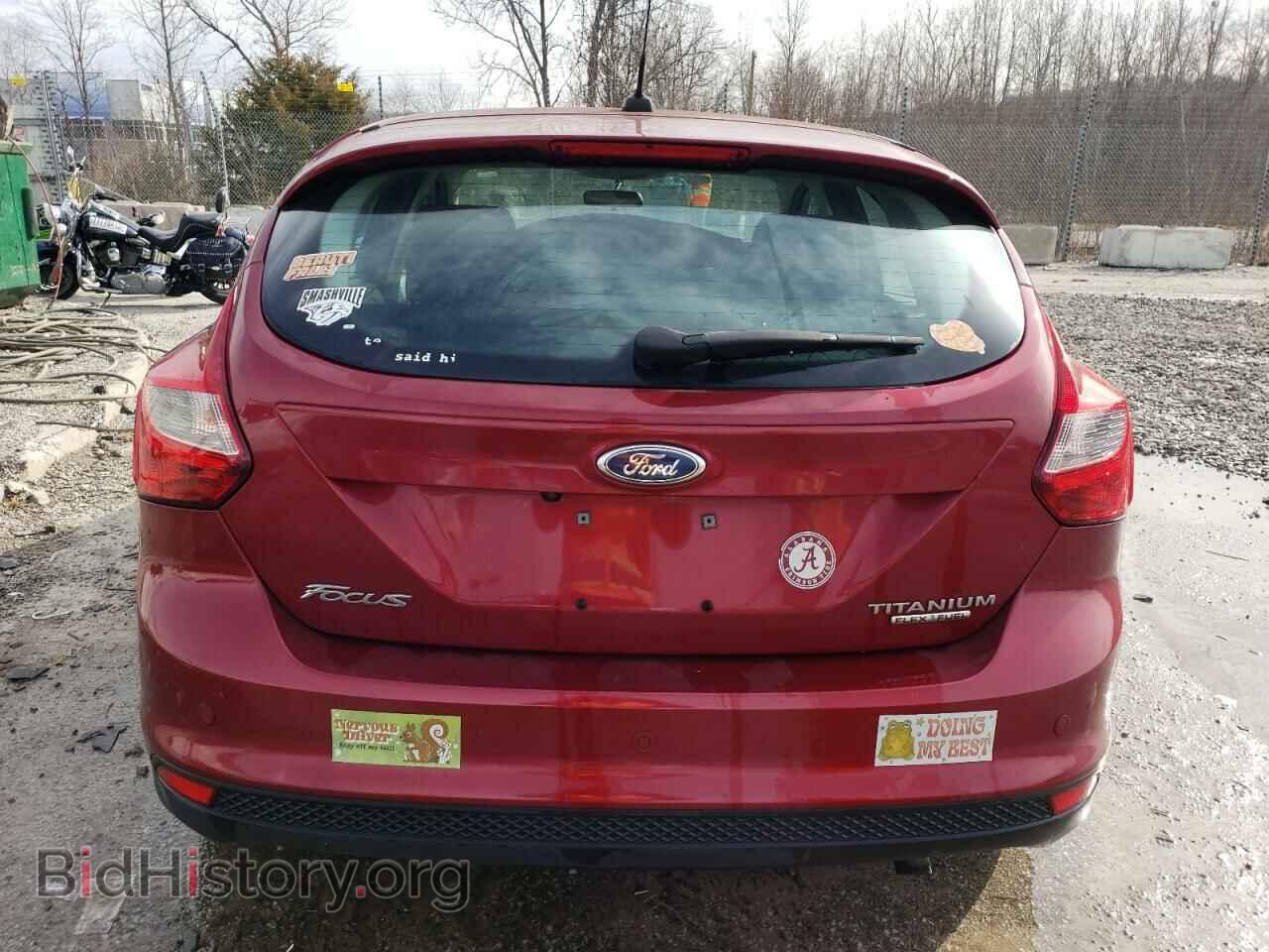 2013 FORD FOCUS - VIN: 1FADP3N24DL361475 - Фото 6
