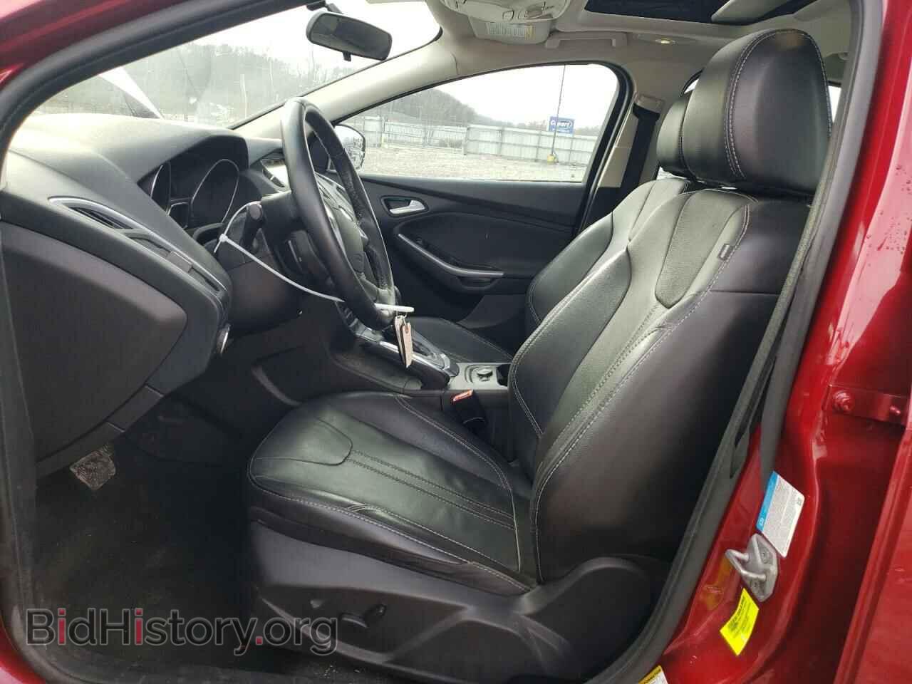 2013 FORD FOCUS - VIN: 1FADP3N24DL361475 - Фото 7