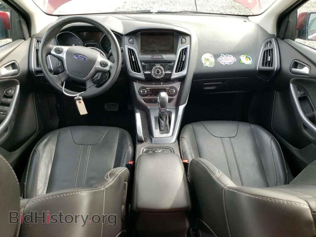 2013 FORD FOCUS - VIN: 1FADP3N24DL361475 - Фото 8