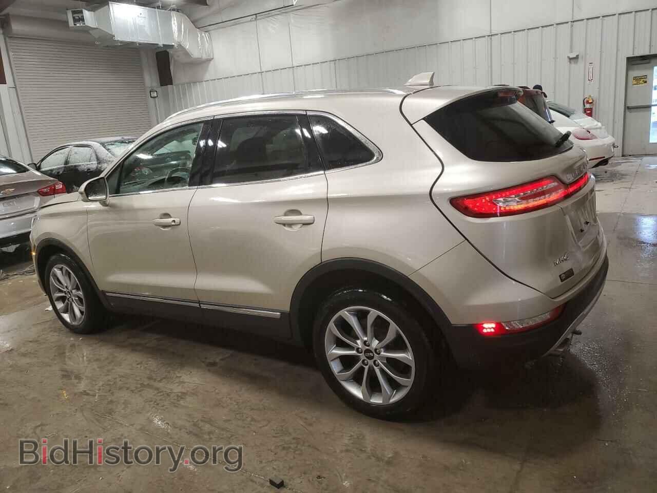 2017 LINCOLN MKC - VIN: 5LMCJ2C99HUL32709 - Фото 2