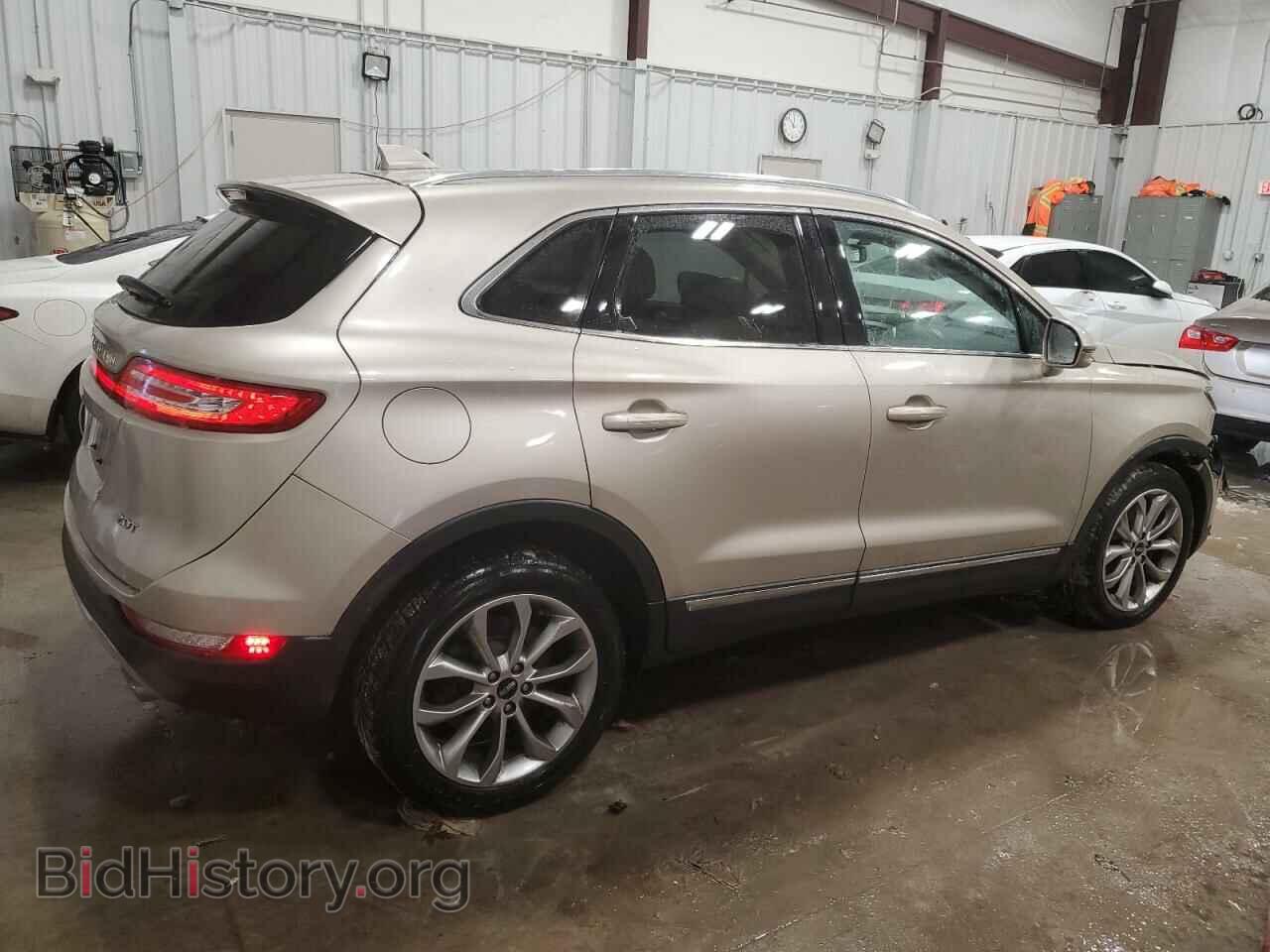 2017 LINCOLN MKC - VIN: 5LMCJ2C99HUL32709 - Фото 3