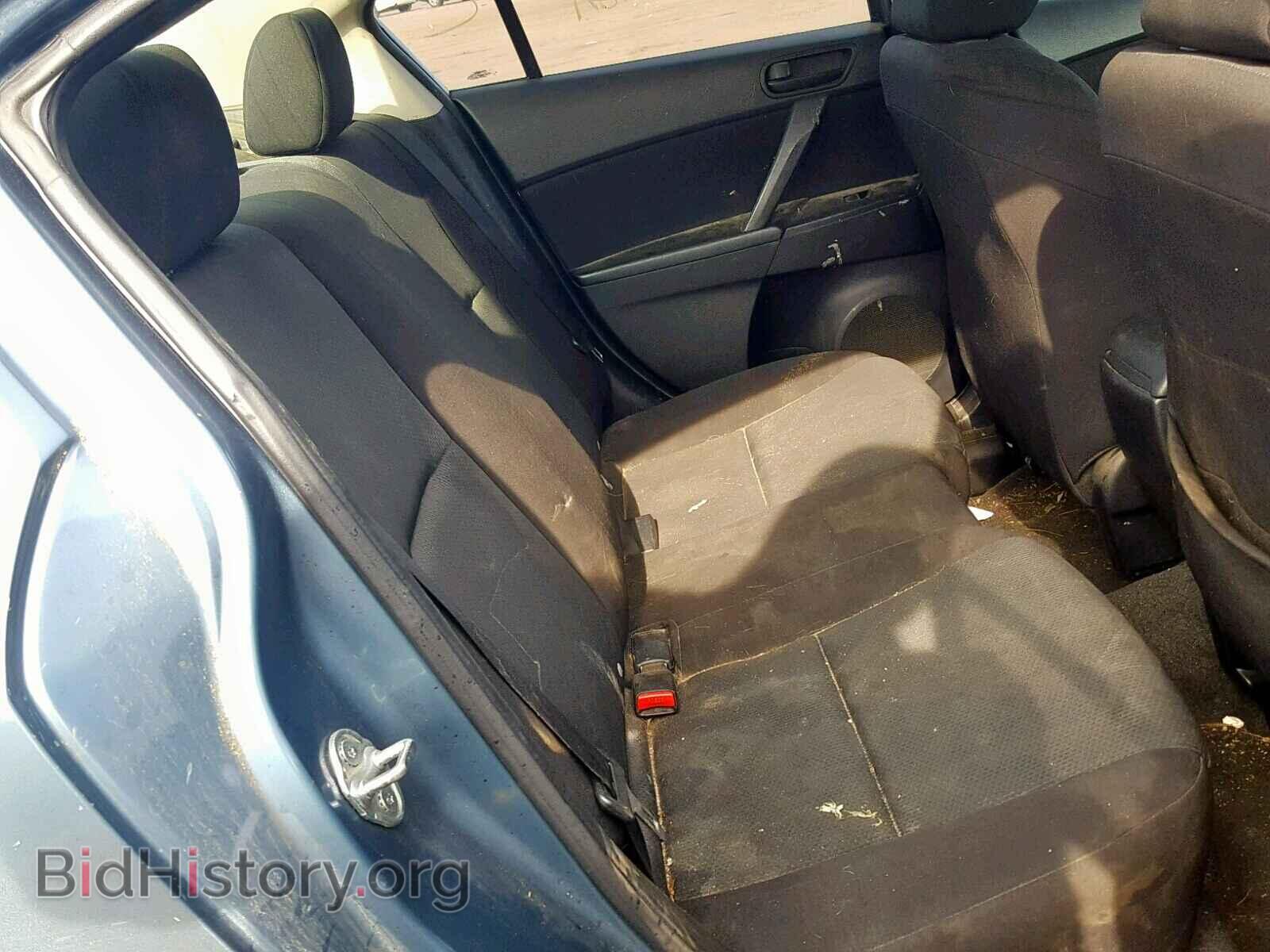 2011 MAZDA 3 - VIN: JM1BL1UG0B1441928 - Фото 6