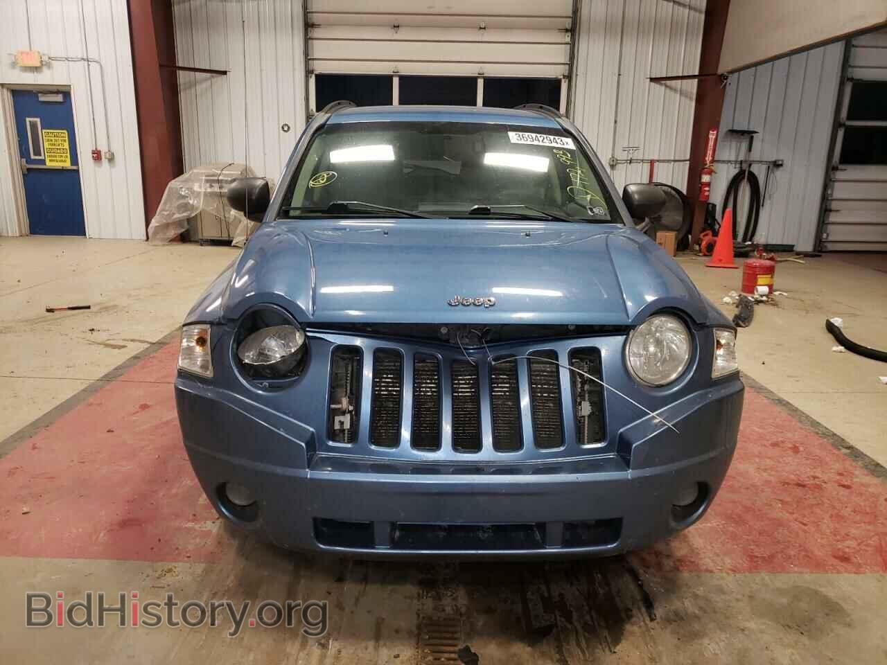 2007 JEEP COMPASS - VIN: 1J8FT47077D427086 - Фото 5