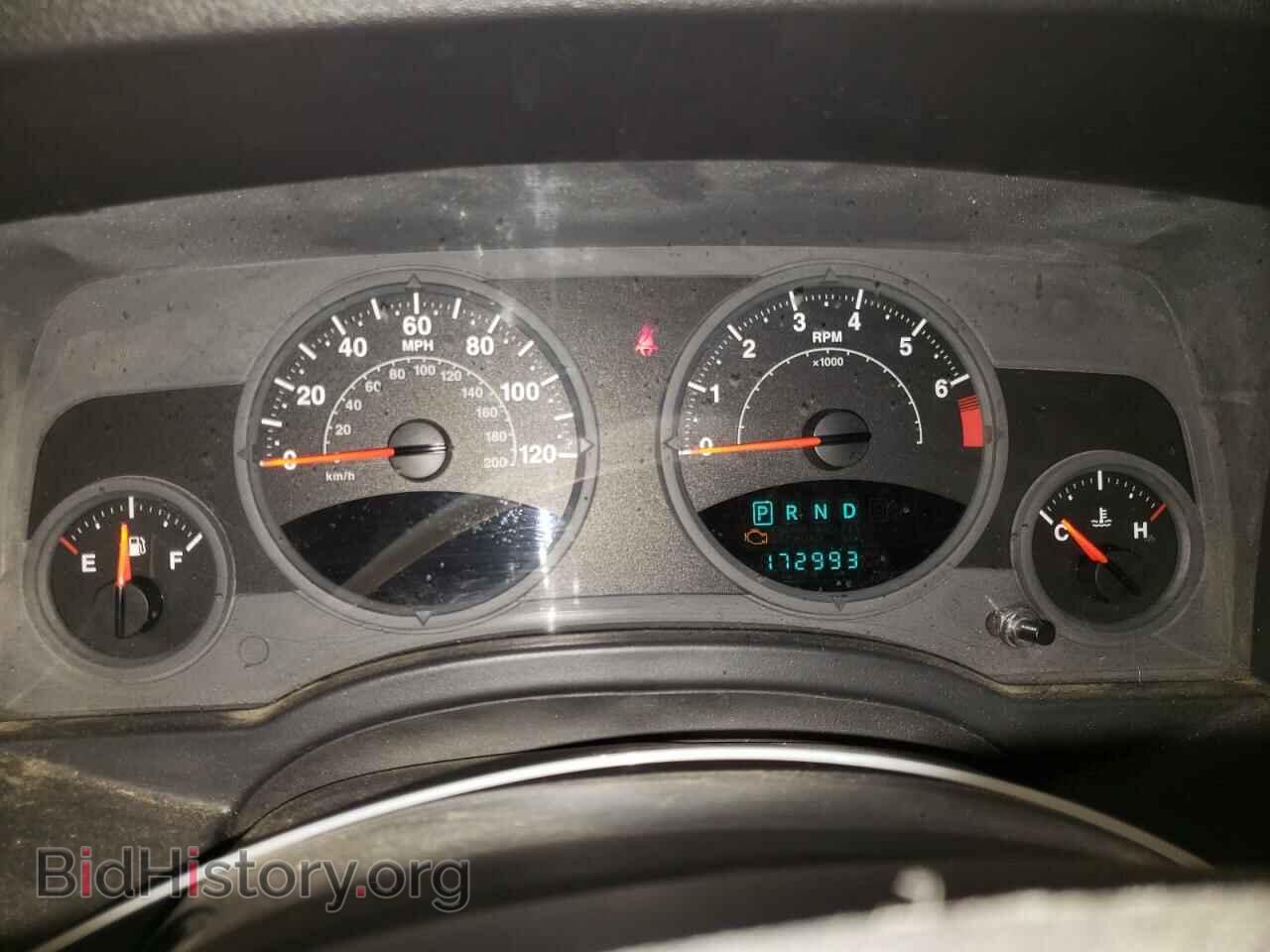 2007 JEEP COMPASS - VIN: 1J8FT47077D427086 - Фото 9