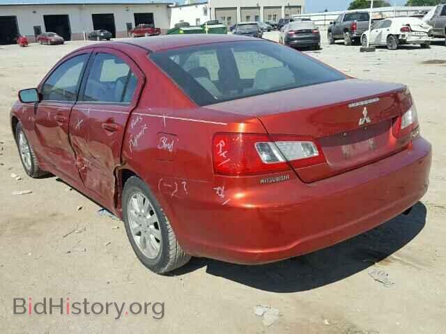 2011 MITSUBISHI GALANT - VIN: 4A32B2FF3BE028436 - Фото 3