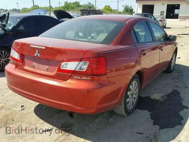 2011 MITSUBISHI GALANT - VIN: 4A32B2FF3BE028436 - Фото 4