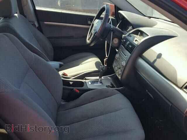 2011 MITSUBISHI GALANT - VIN: 4A32B2FF3BE028436 - Фото 5