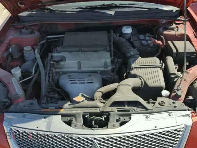 2011 MITSUBISHI GALANT - VIN: 4A32B2FF3BE028436 - Фото 7