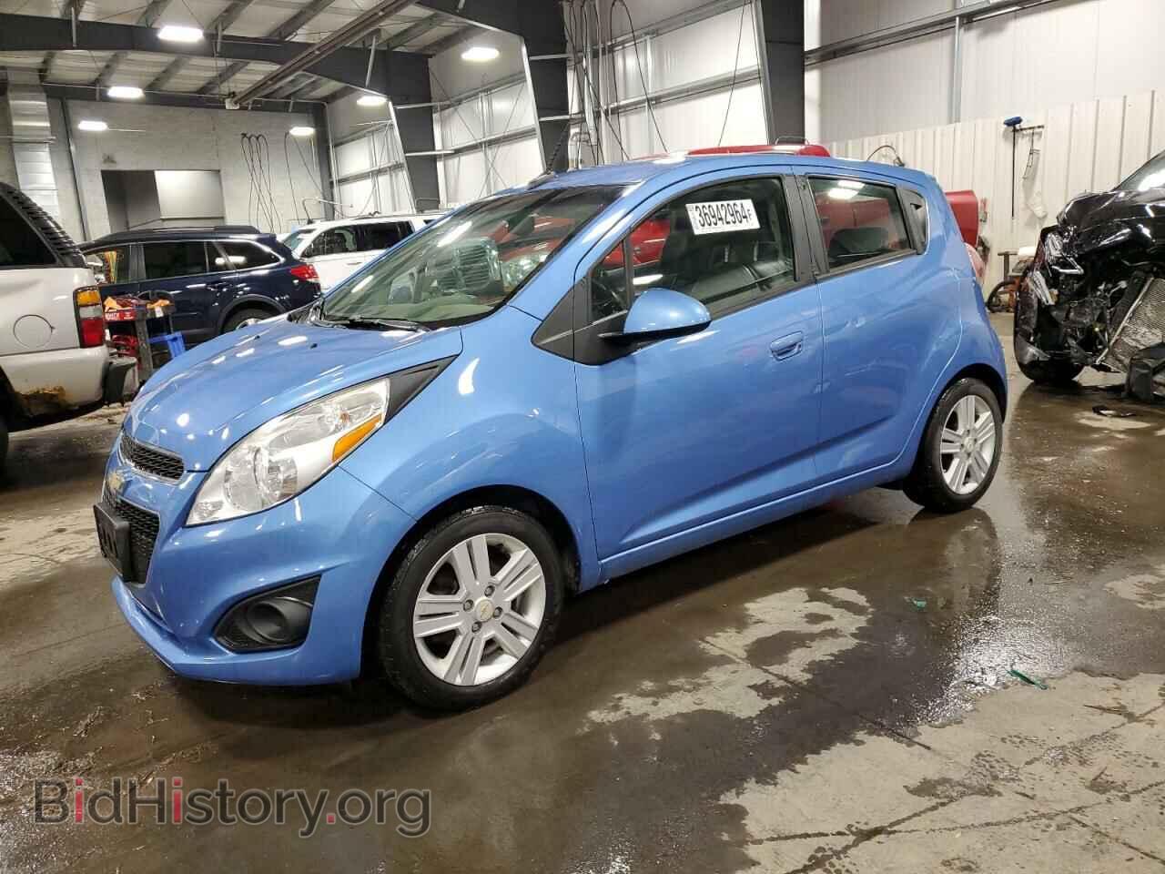 Photo KL8CA6S97DC567067 - CHEVROLET SPARK 2013