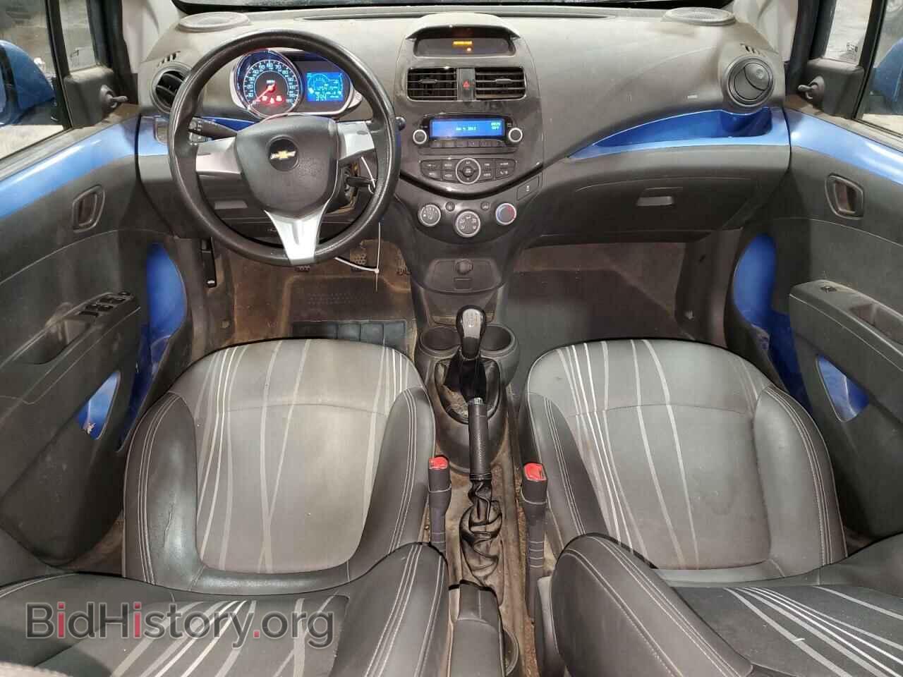 2013 CHEVROLET SPARK - VIN: KL8CA6S97DC567067 - Фото 8