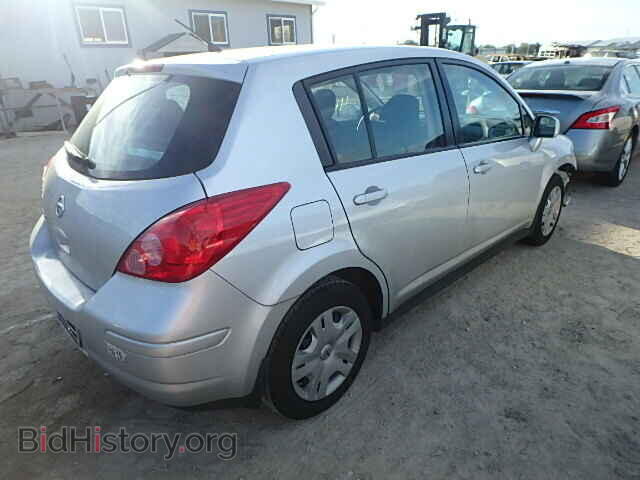 2011 NISSAN VERSA - VIN: 3N1BC1CP3BL411593 - Фото 4
