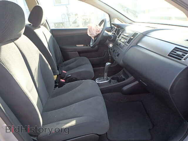 2011 NISSAN VERSA - VIN: 3N1BC1CP3BL411593 - Фото 5