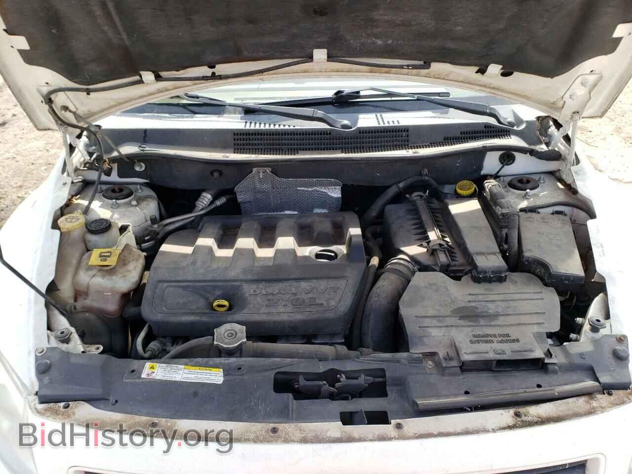2007 DODGE CALIBER - VIN: 1B3HB28B37D566592 - Фото 7