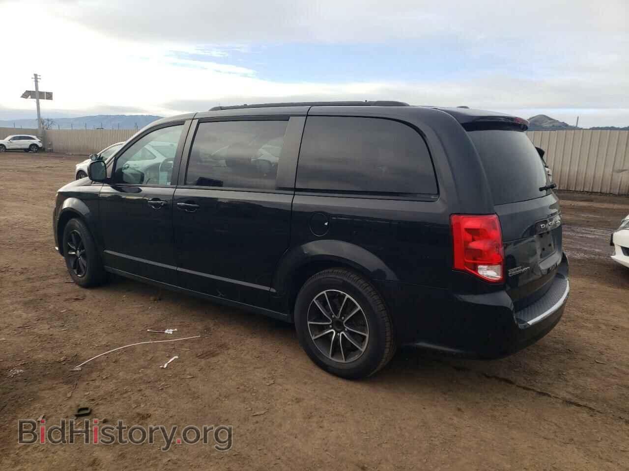 2018 DODGE CARAVAN - VIN: 2C4RDGEG2JR250275 - Фото 2