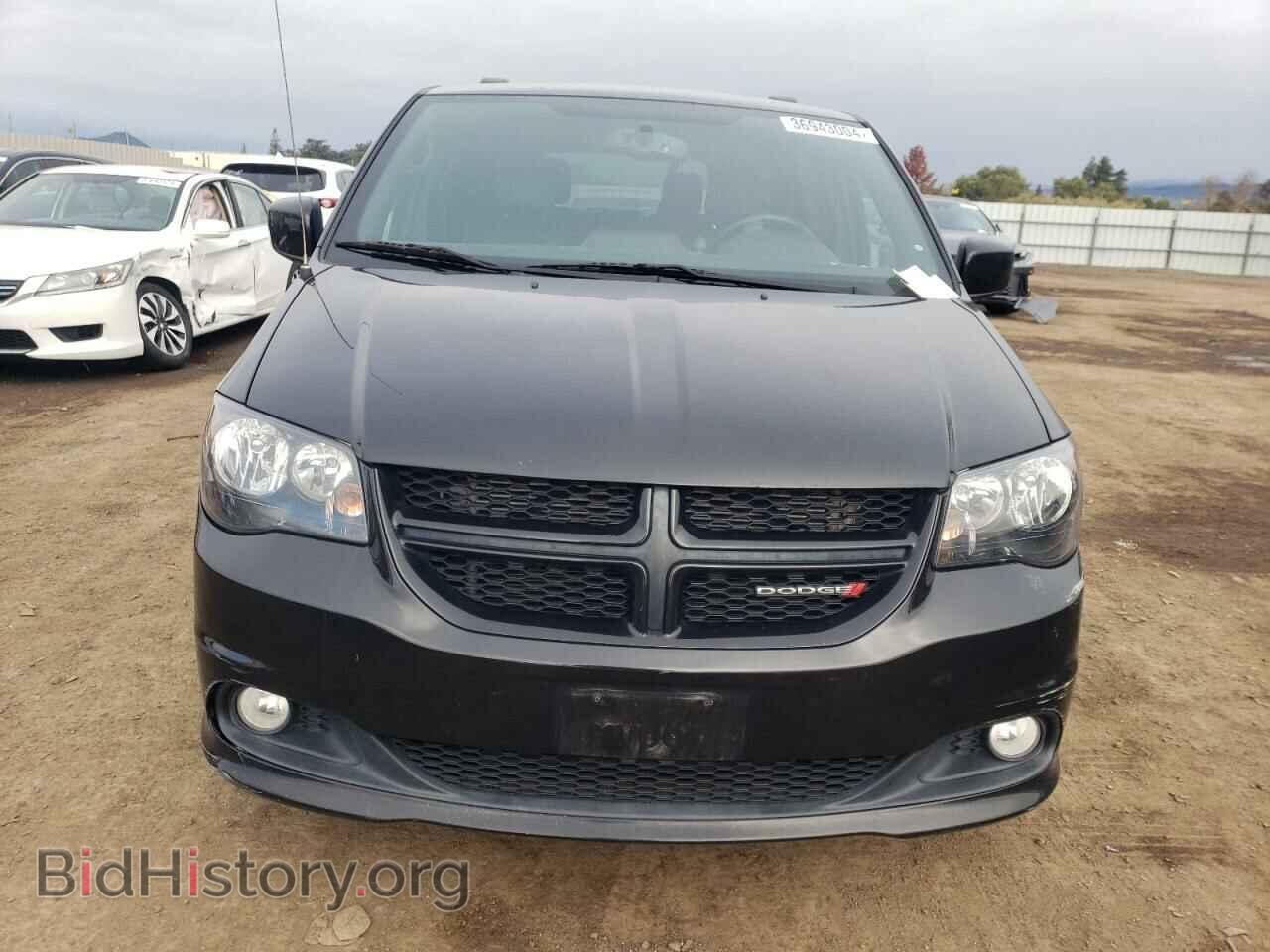 2018 DODGE CARAVAN - VIN: 2C4RDGEG2JR250275 - Фото 5