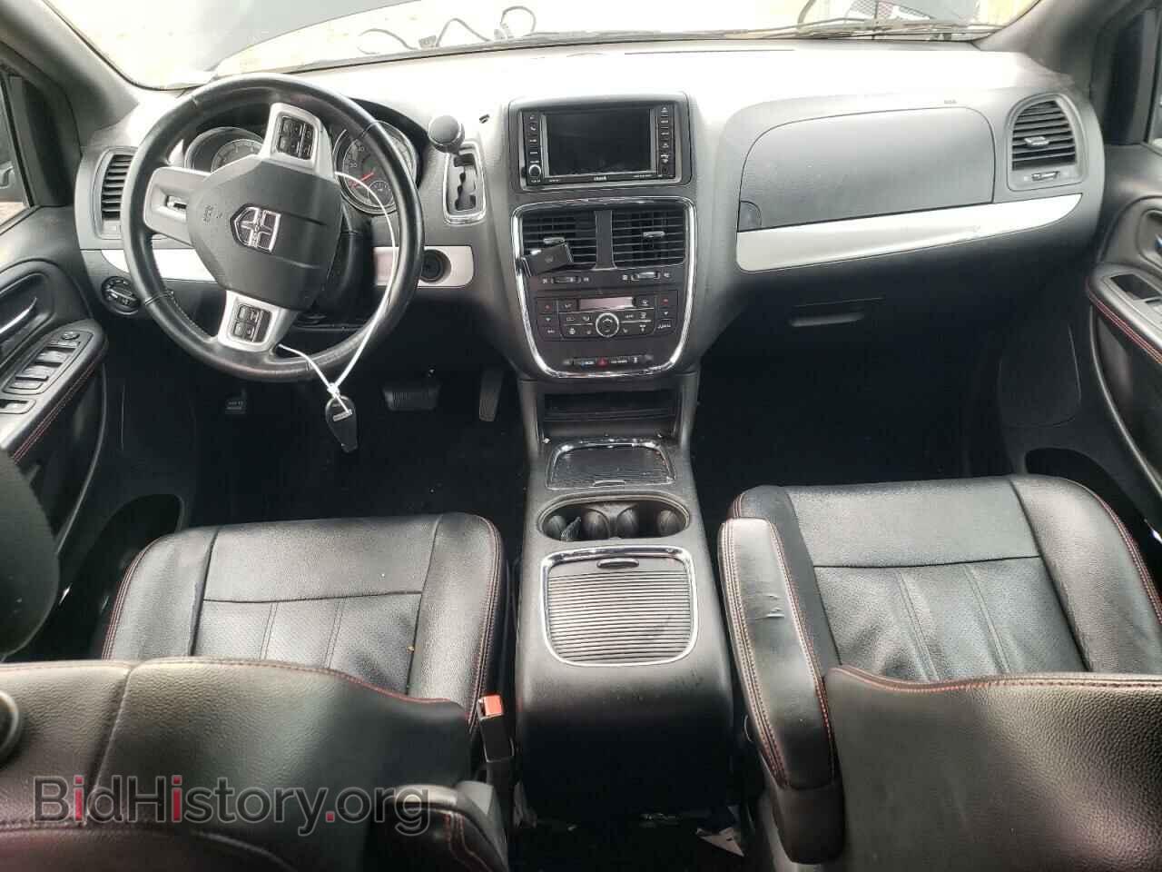 2018 DODGE CARAVAN - VIN: 2C4RDGEG2JR250275 - Фото 8