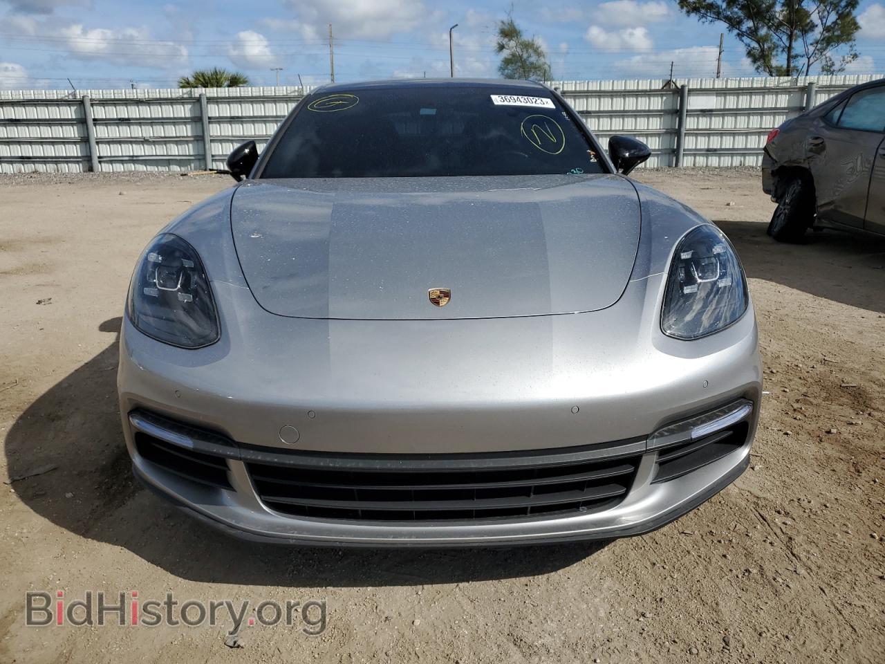 2018 PORSCHE PANAMERA - VIN: WP0AA2A77JL110830 - Фото 5