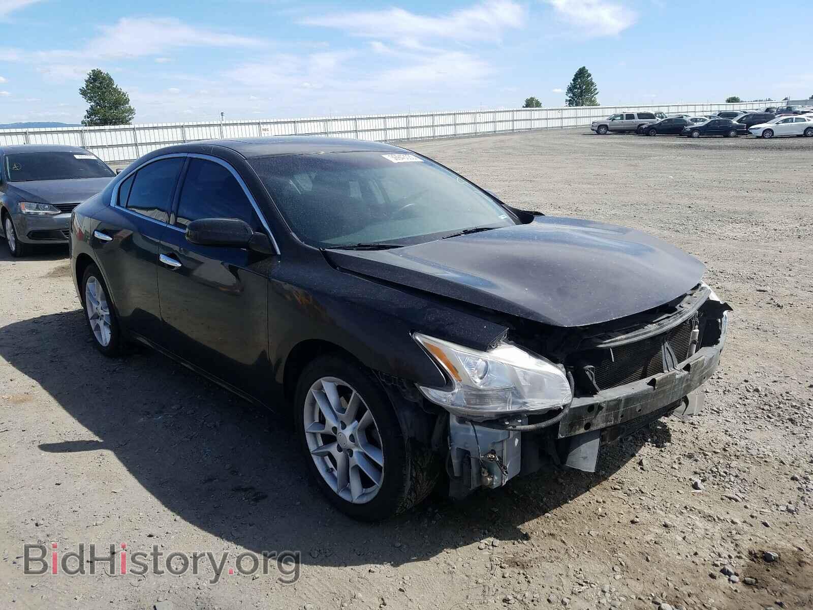 Photo 1N4AA5AP2EC431381 - NISSAN MAXIMA 2014