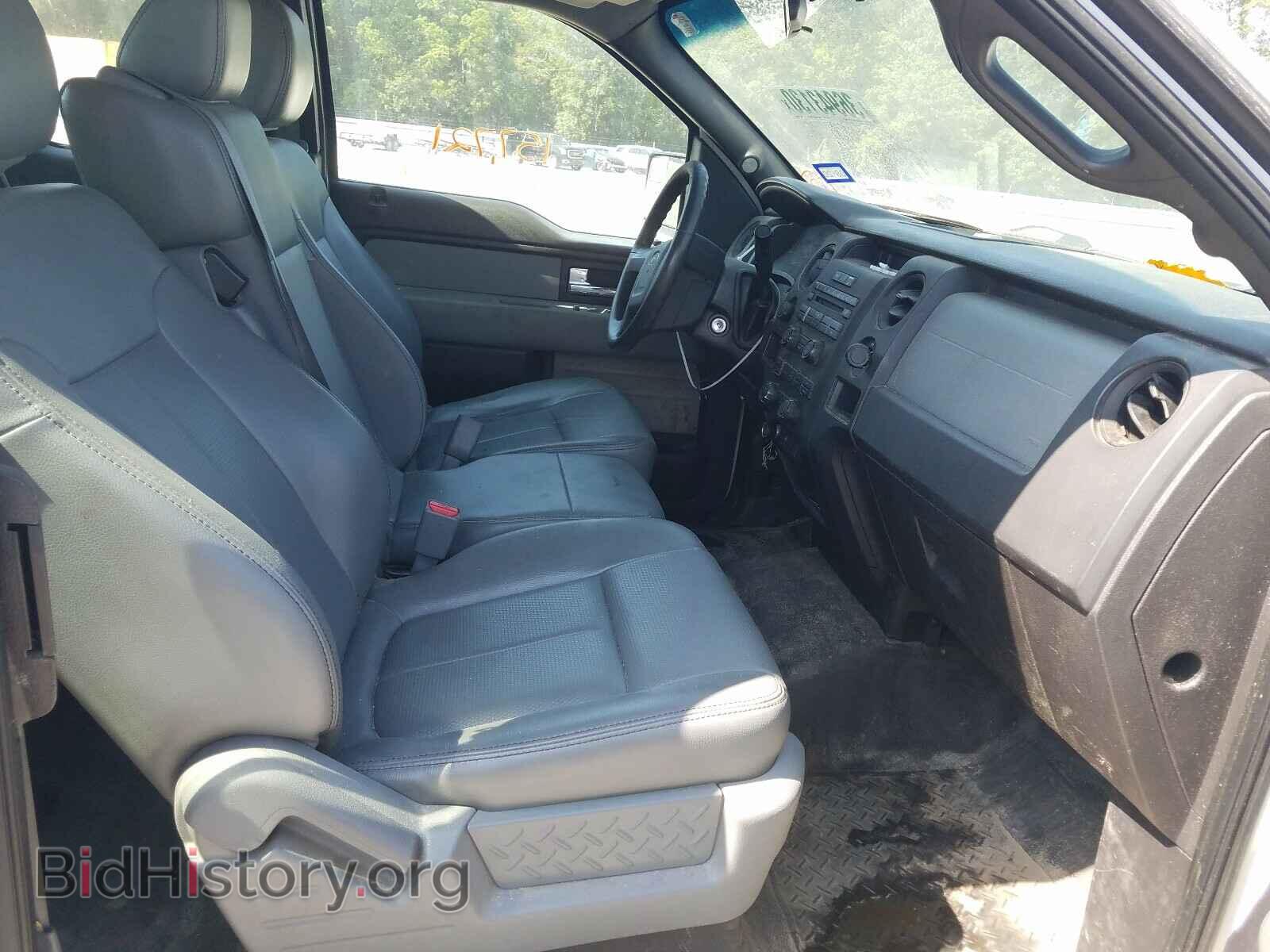 2012 FORD F150 - VIN: 1FTFX1CF2CFA09280 - Фото 5