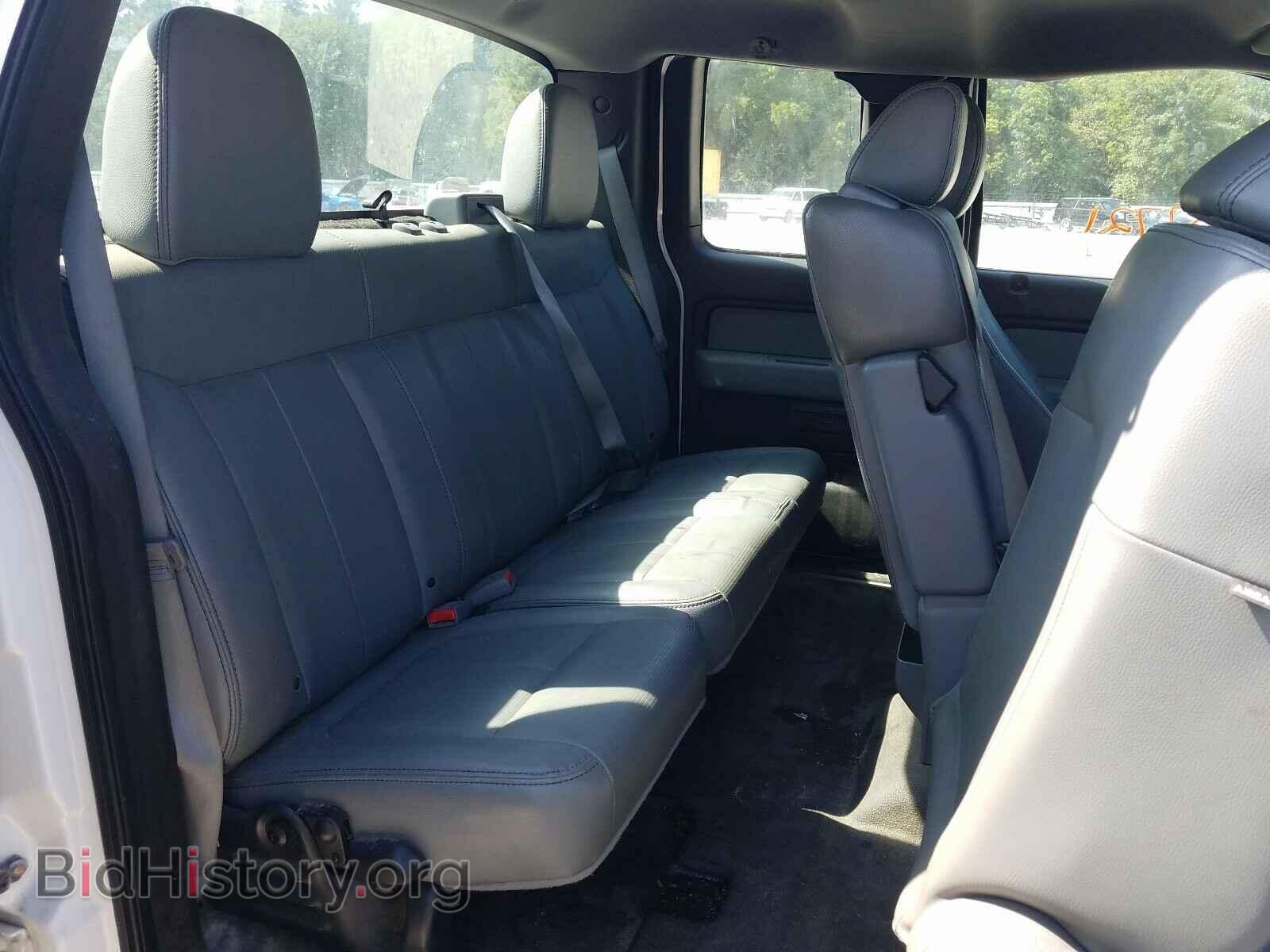 2012 FORD F150 - VIN: 1FTFX1CF2CFA09280 - Фото 6