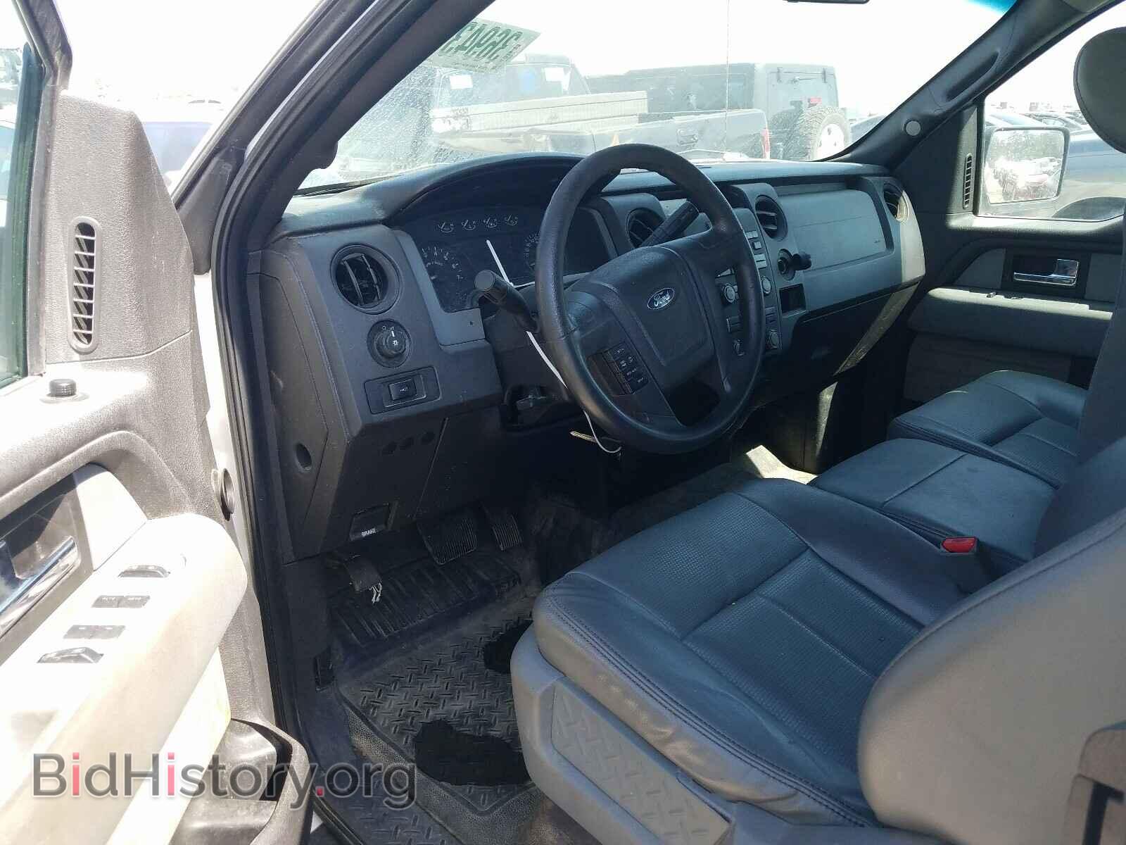 2012 FORD F150 - VIN: 1FTFX1CF2CFA09280 - Фото 9