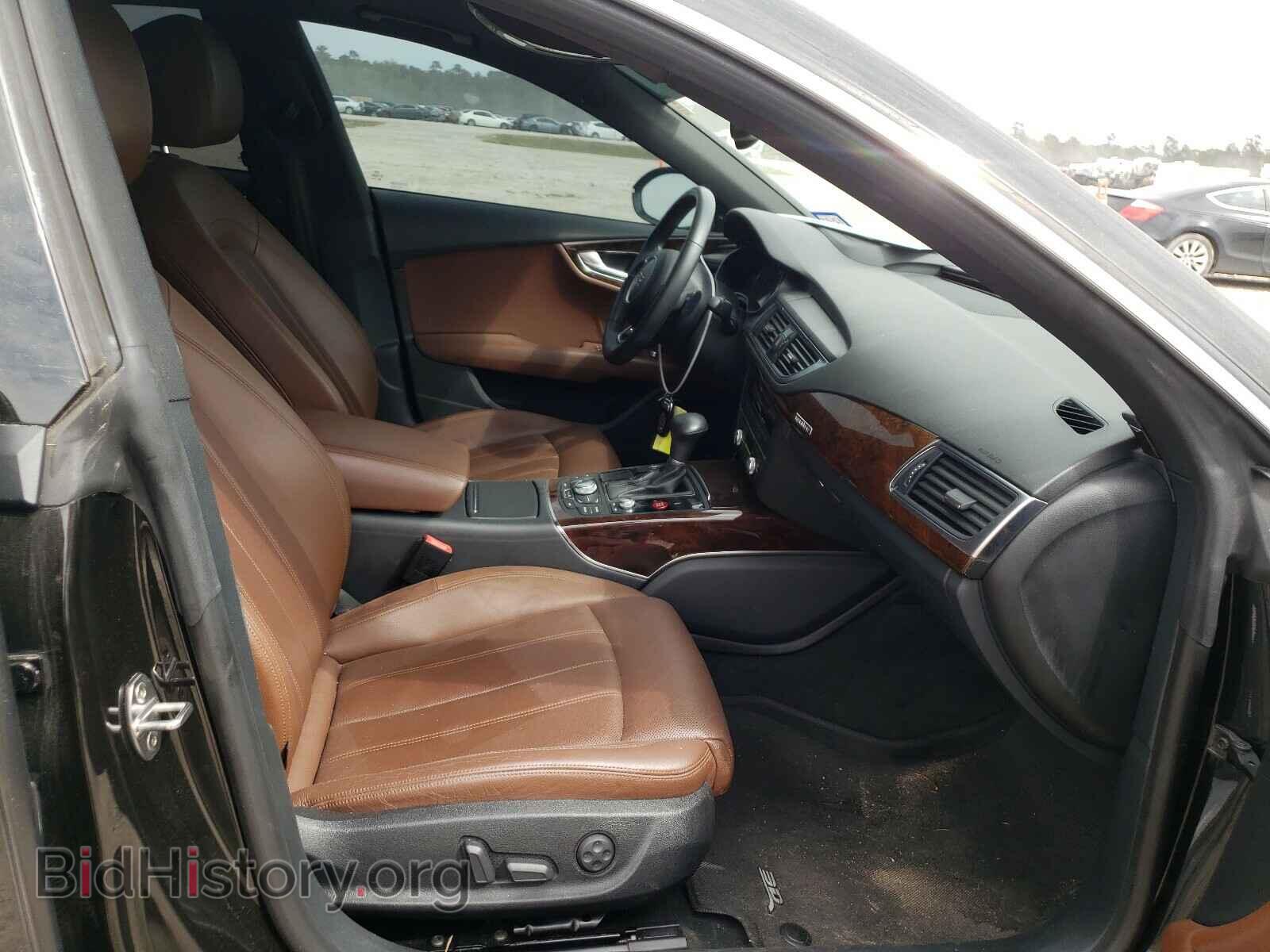 2013 AUDI A7 - VIN: WAU3GAFC8DN113992 - Photo 5