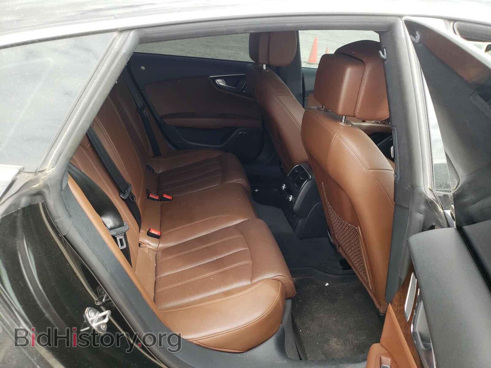 2013 AUDI A7 - VIN: WAU3GAFC8DN113992 - Photo 6