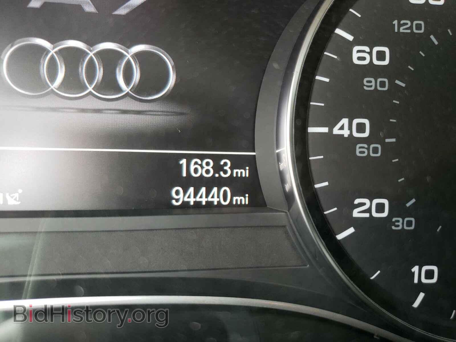 2013 AUDI A7 - VIN: WAU3GAFC8DN113992 - Photo 8