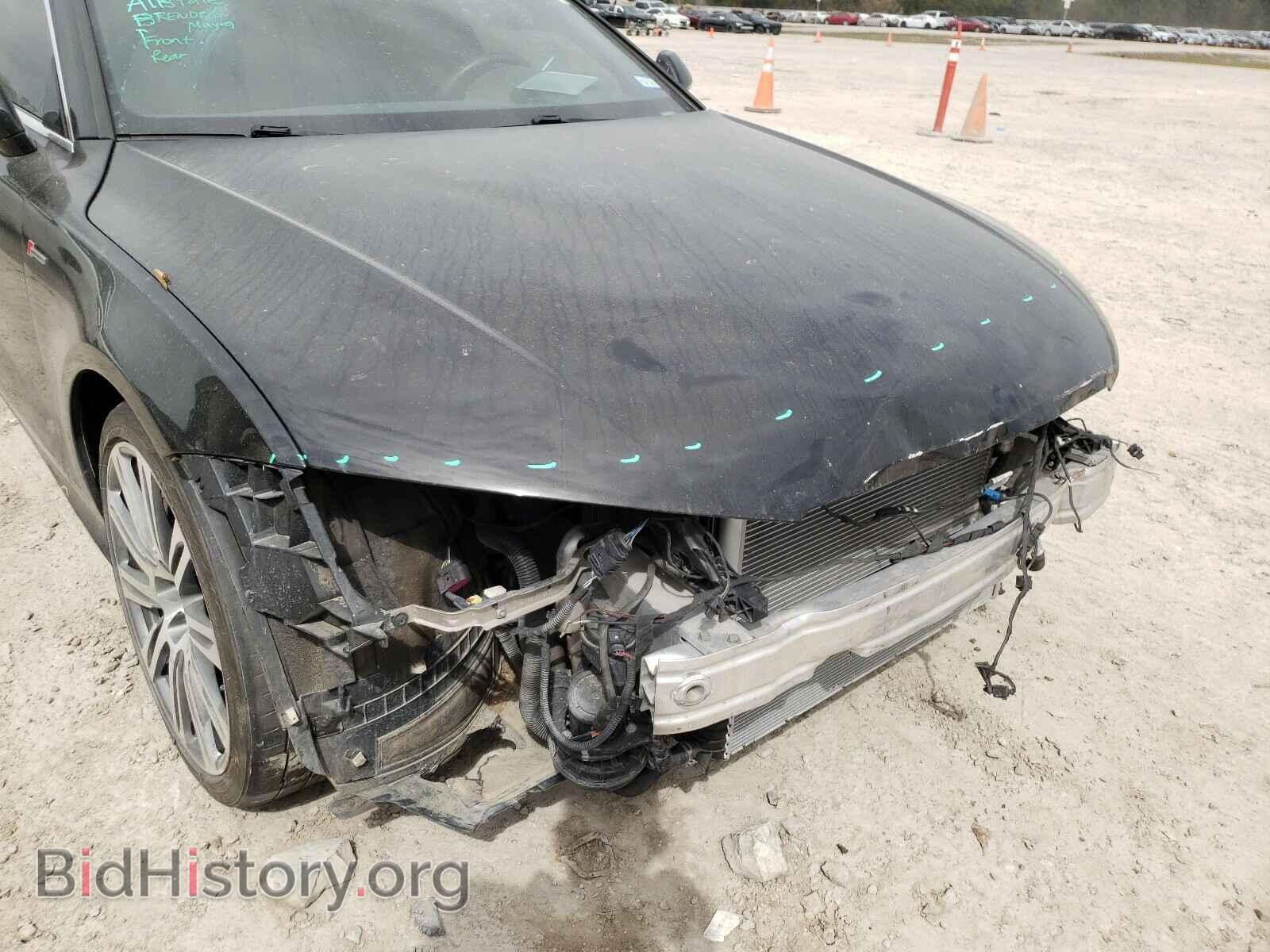 2013 AUDI A7 - VIN: WAU3GAFC8DN113992 - Photo 9
