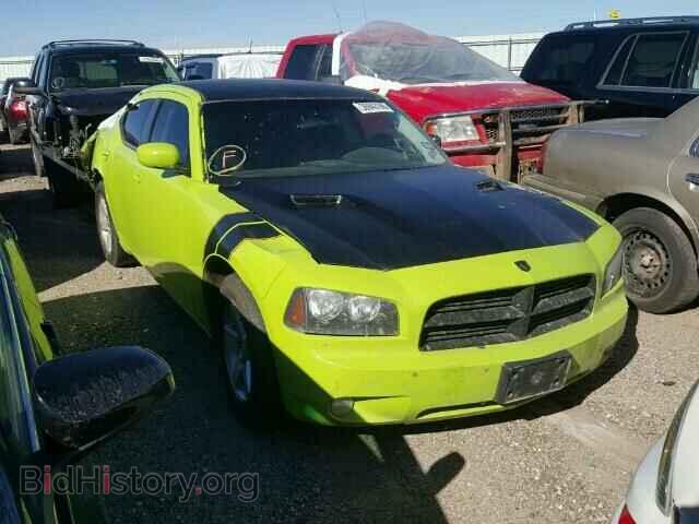 Фотография 2B3CA3CV2AH140715 - DODGE CHARGER 2010