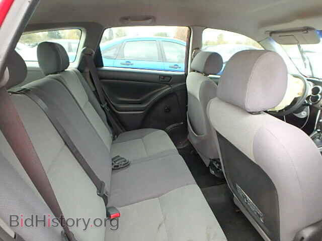 2003 TOYOTA COROLLA - VIN: 2T1KR32E63C005528 - Фото 6