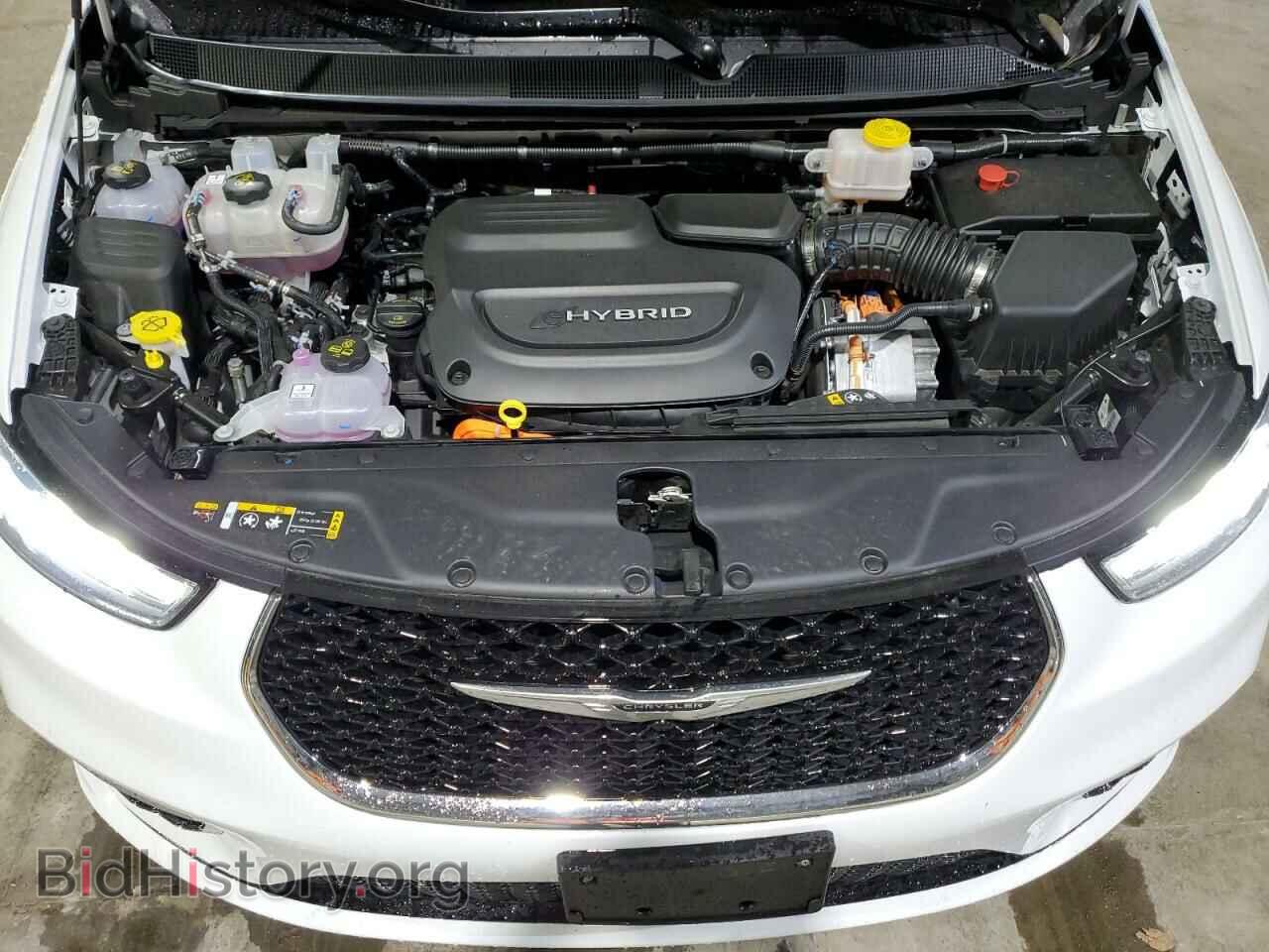 2023 CHRYSLER PACIFICA - VIN: 2C4RC1S74PR604164 - Фото 11