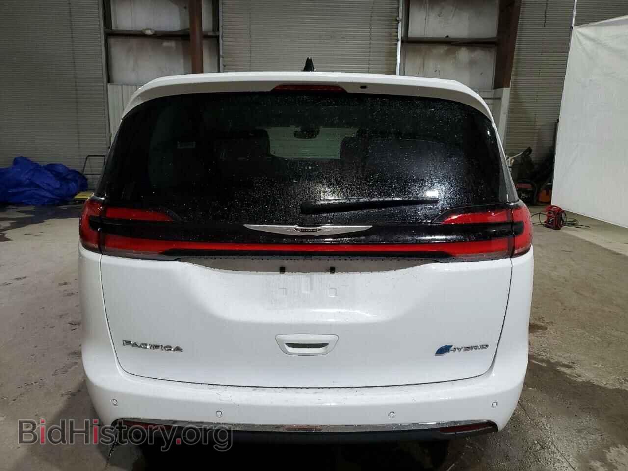 2023 CHRYSLER PACIFICA - VIN: 2C4RC1S74PR604164 - Фото 6