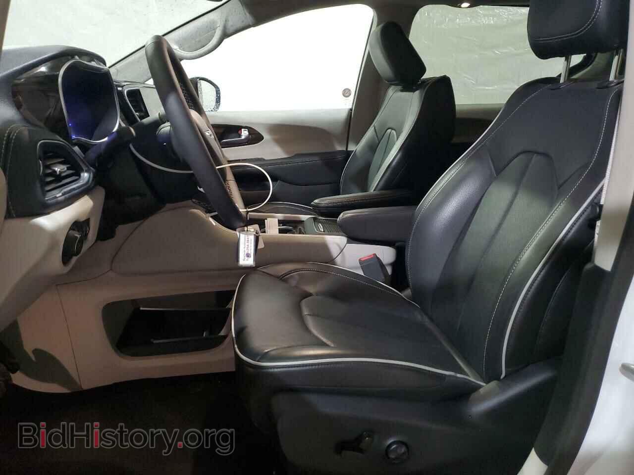 2023 CHRYSLER PACIFICA - VIN: 2C4RC1S74PR604164 - Фото 7