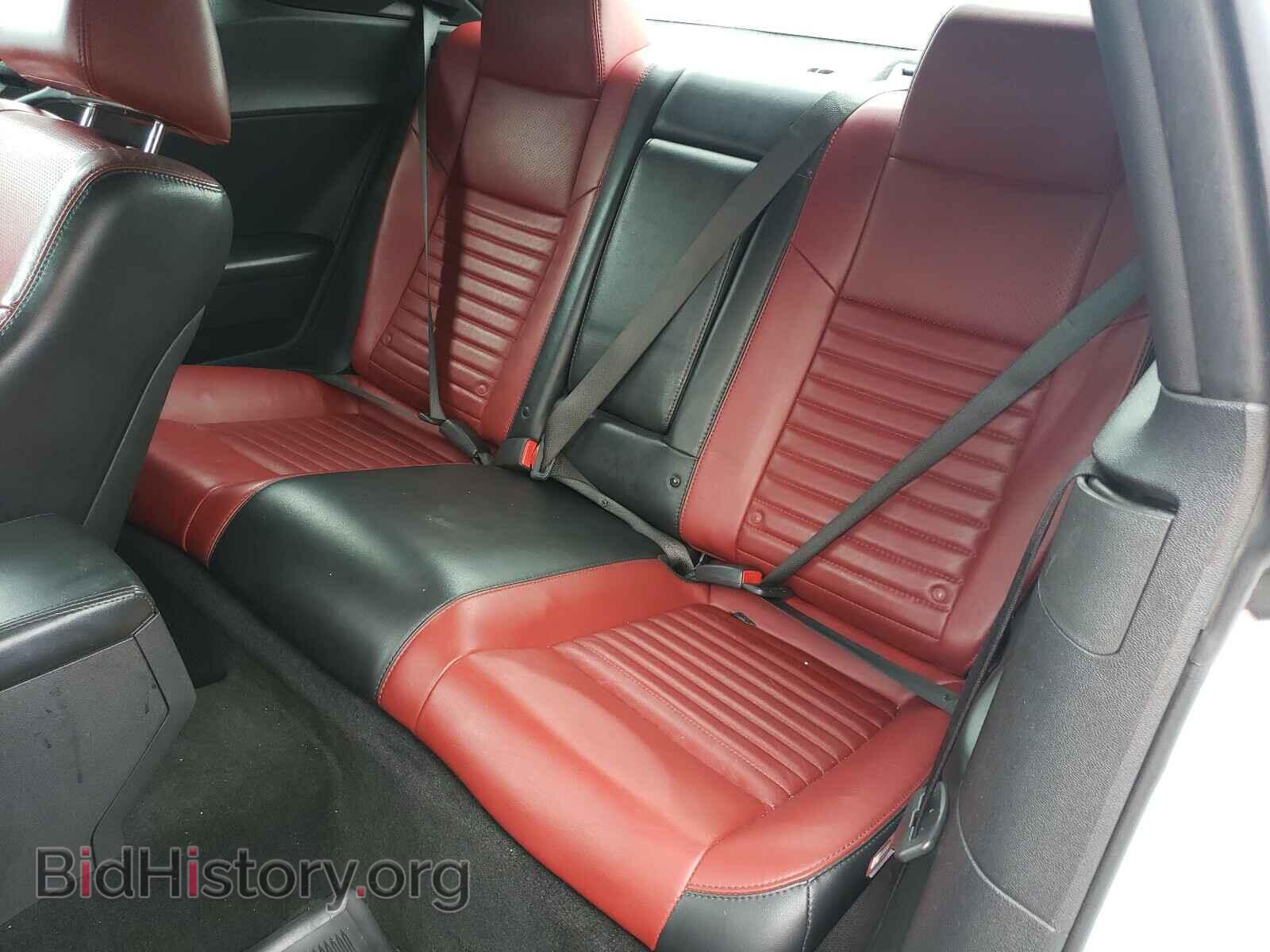 2013 DODGE CHALLENGER - VIN: 2C3CDYAG6DH595597 - Photo 6