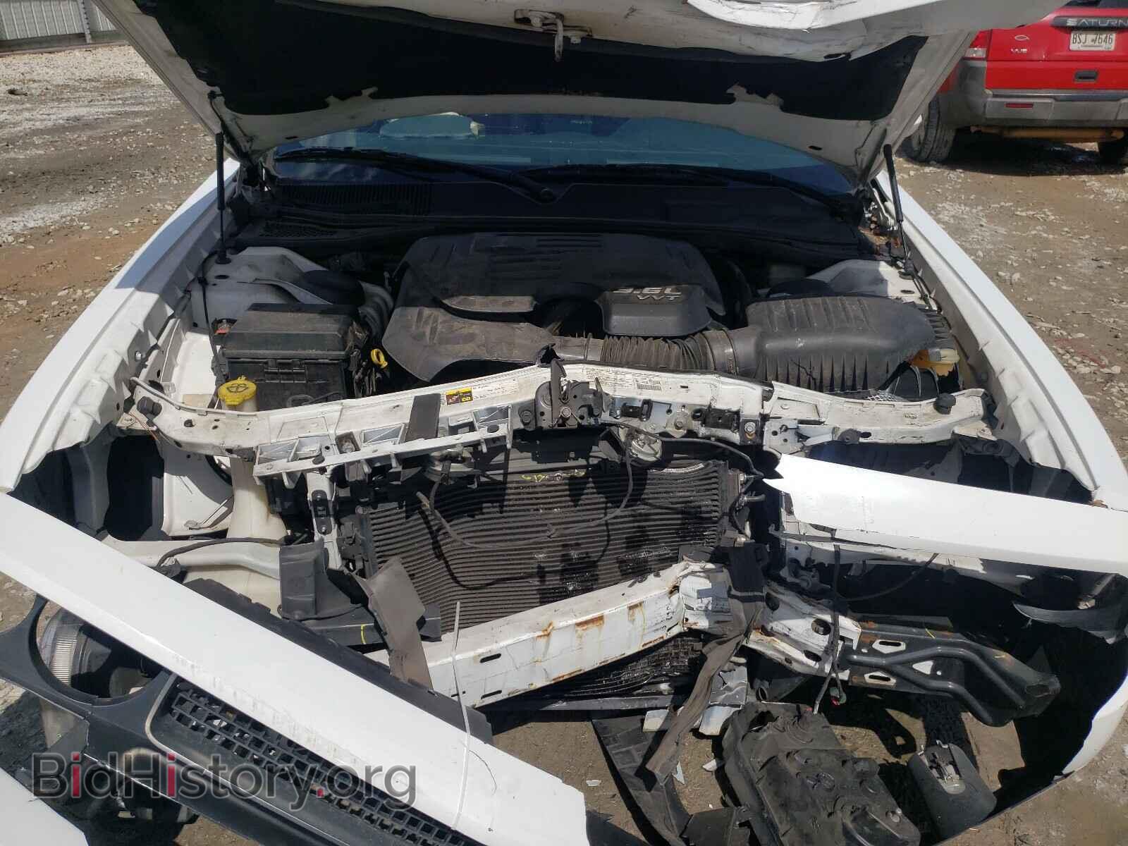 2013 DODGE CHALLENGER - VIN: 2C3CDYAG6DH595597 - Photo 7