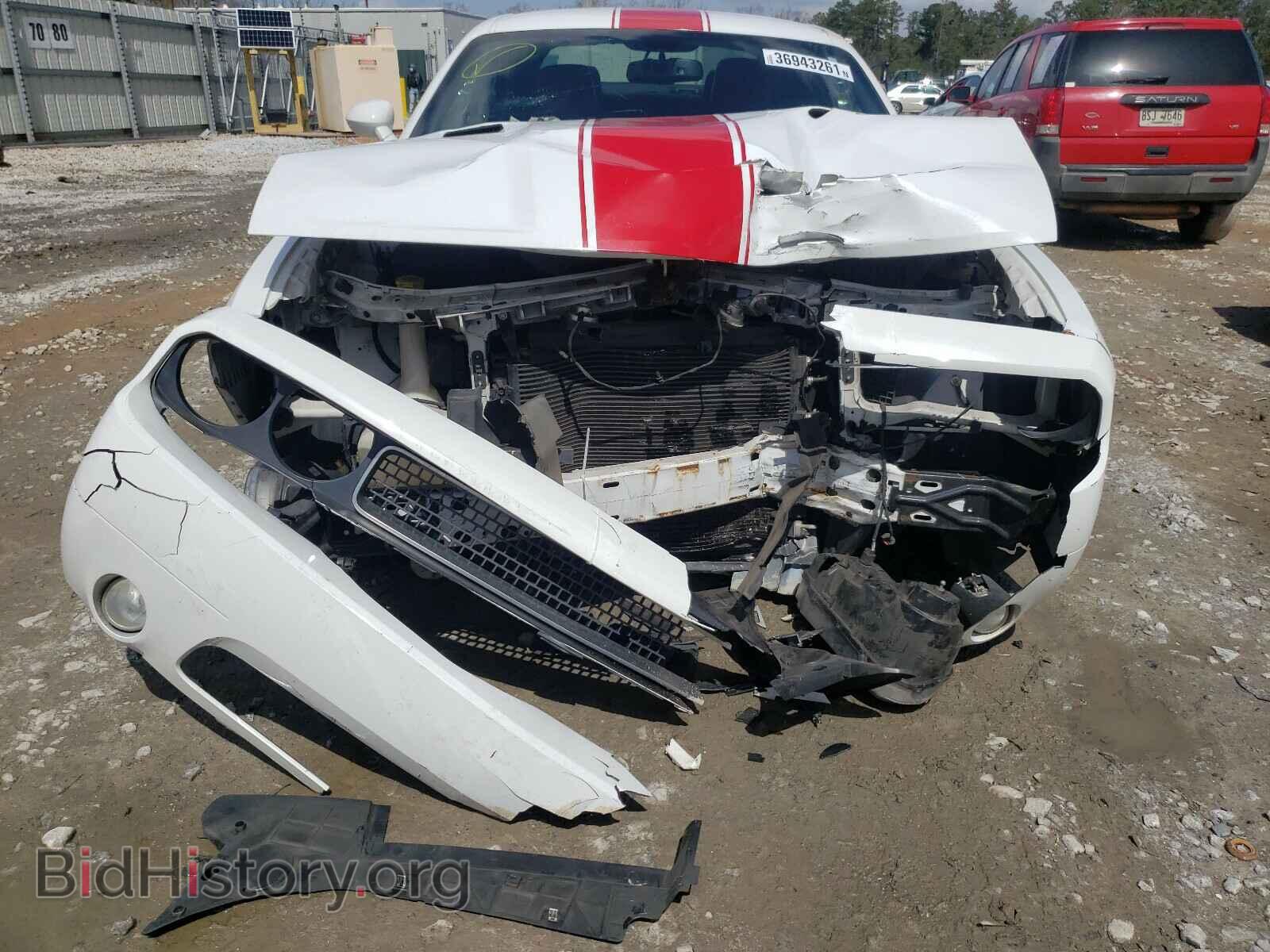 2013 DODGE CHALLENGER - VIN: 2C3CDYAG6DH595597 - Photo 9