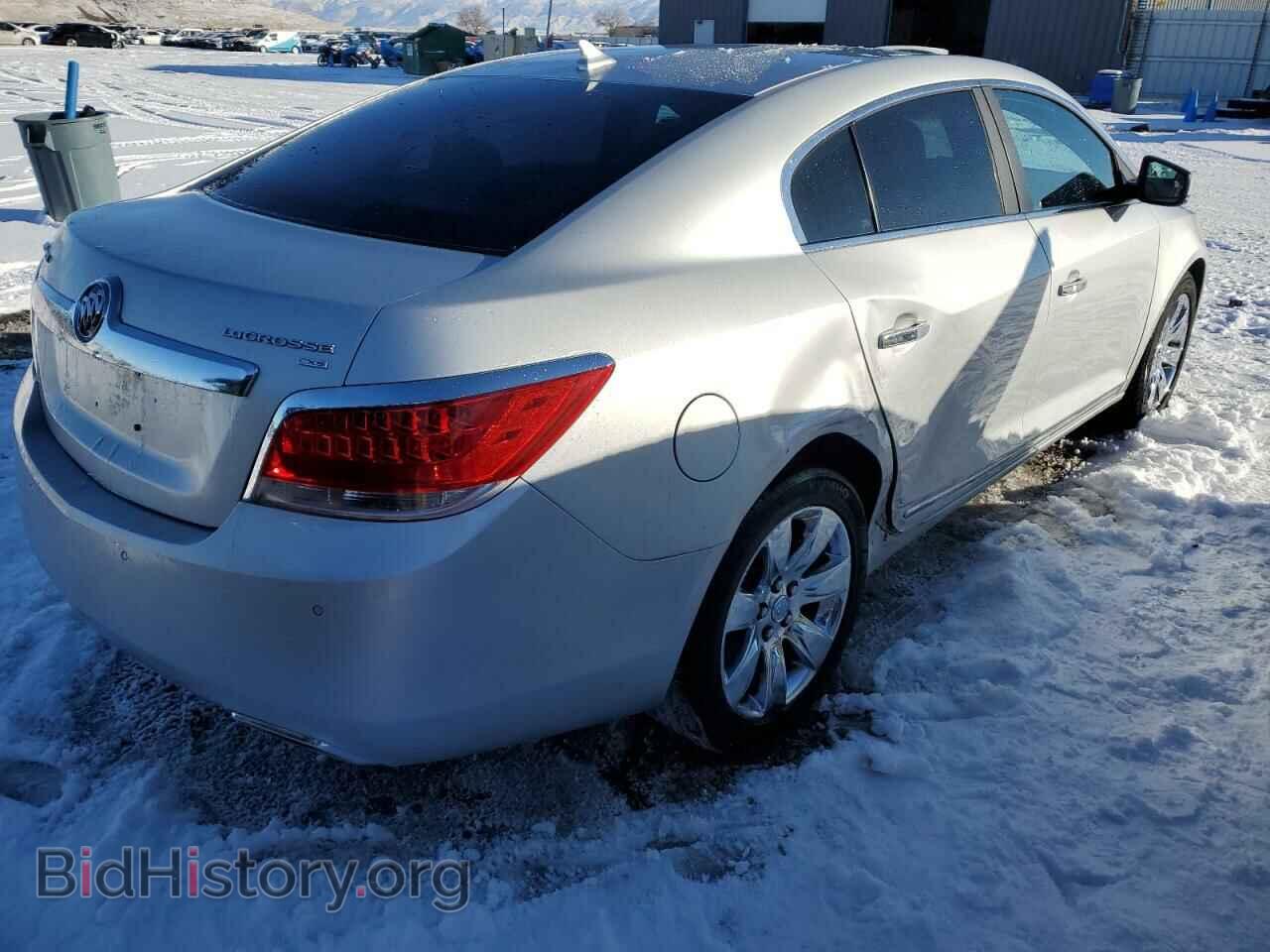 2011 BUICK LACROSSE - VIN: 1G4GE5ED7BF126859 - Фото 3