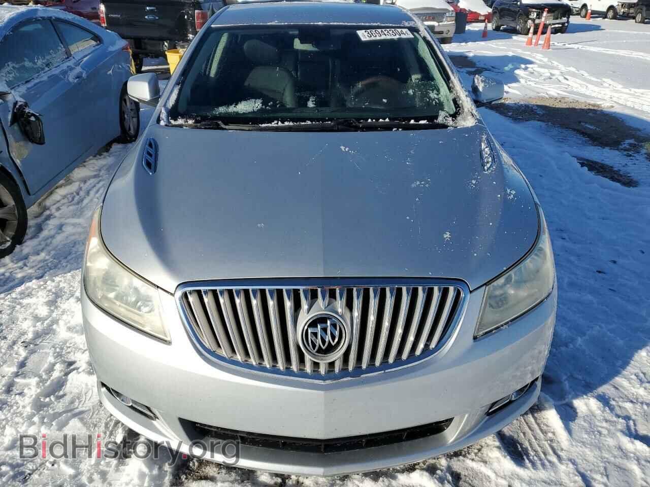 2011 BUICK LACROSSE - VIN: 1G4GE5ED7BF126859 - Фото 5