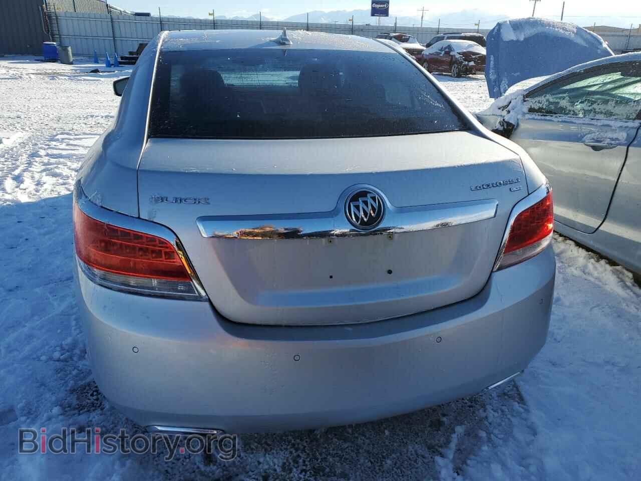 2011 BUICK LACROSSE - VIN: 1G4GE5ED7BF126859 - Фото 6