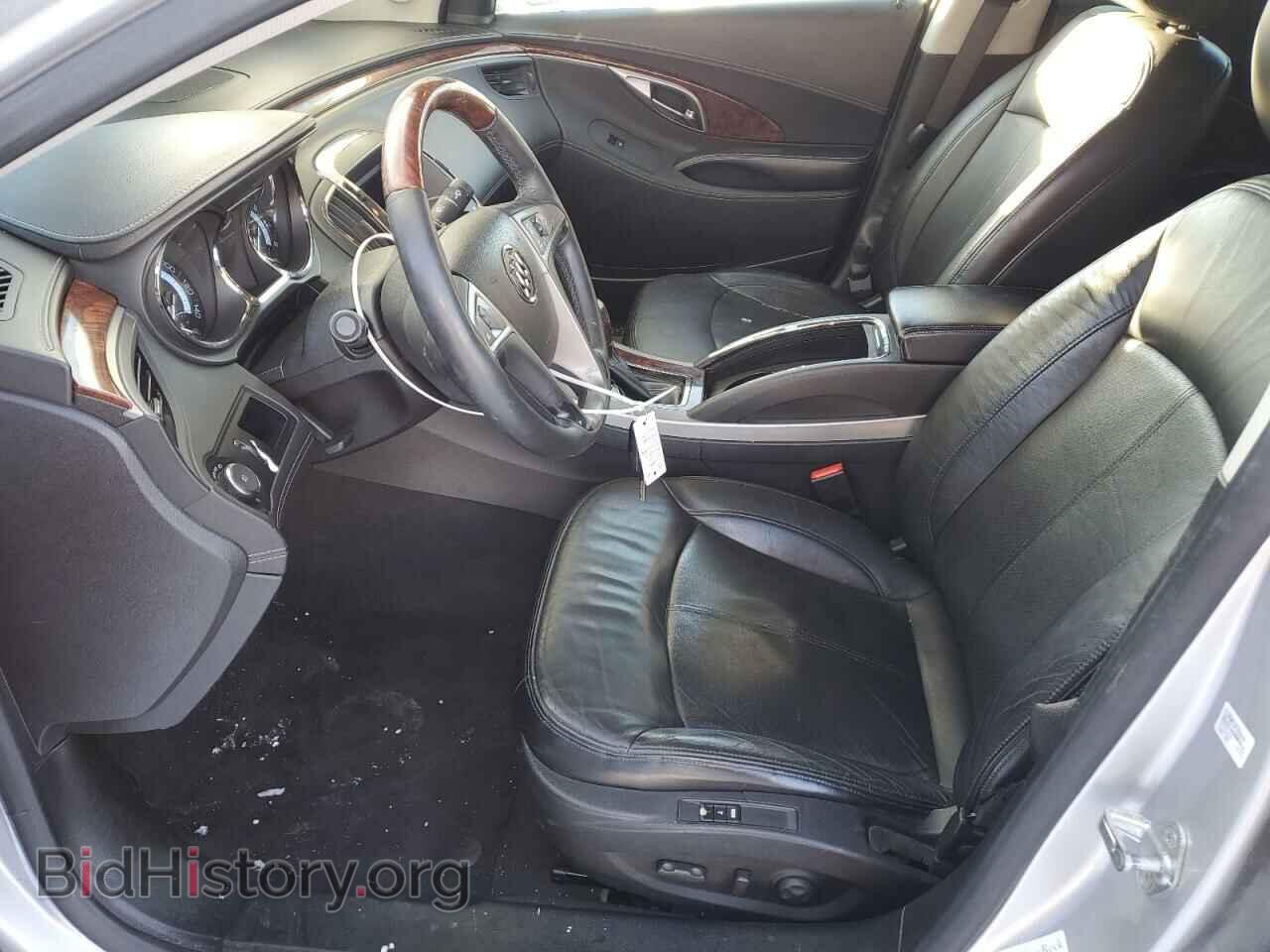 2011 BUICK LACROSSE - VIN: 1G4GE5ED7BF126859 - Фото 7