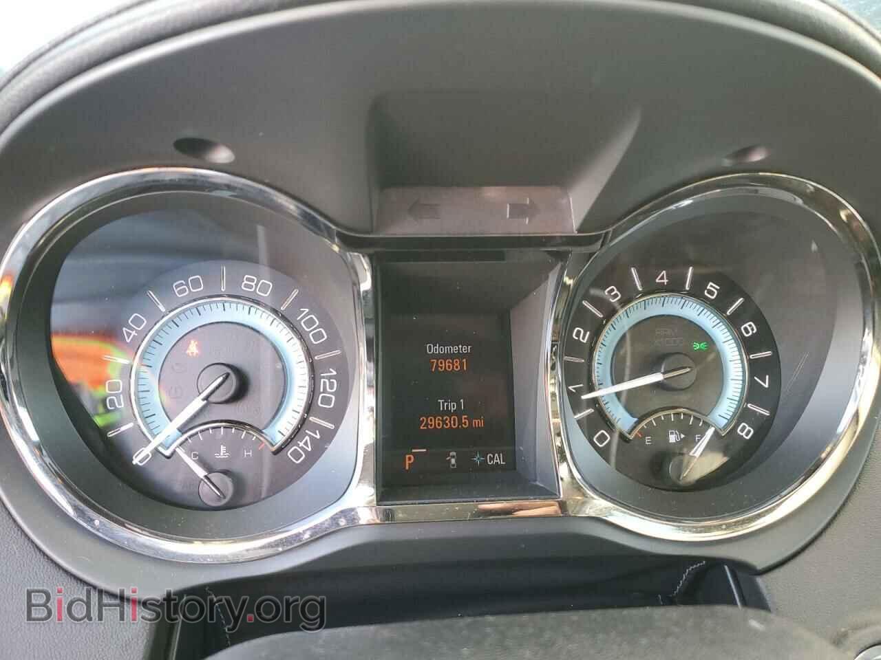 2011 BUICK LACROSSE - VIN: 1G4GE5ED7BF126859 - Фото 9