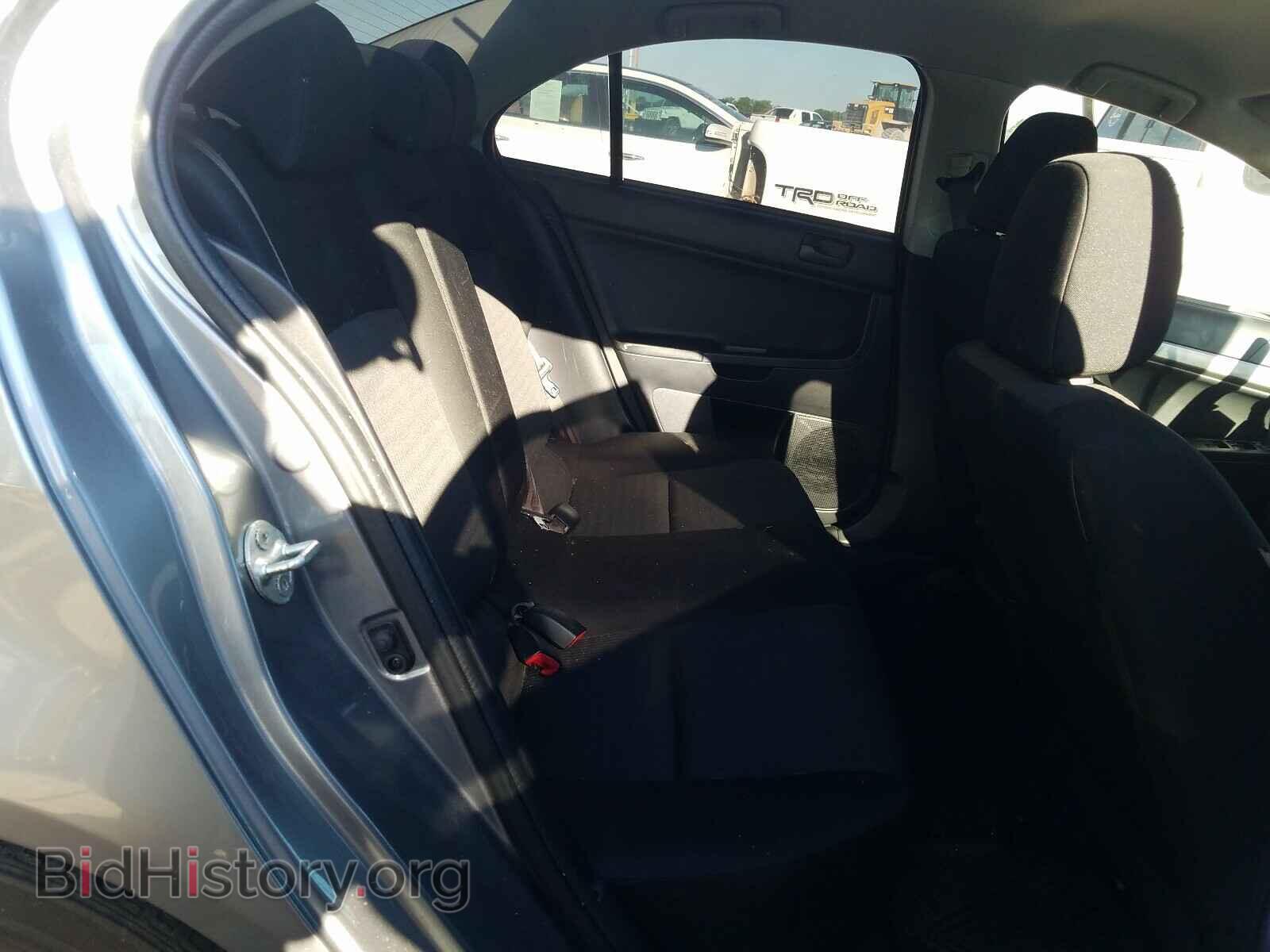 2012 MITSUBISHI LANCER - VIN: JA32V2FWXCU021872 - Фото 6