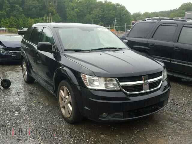 Photo 3D4GG57VX9T518449 - DODGE JOURNEY 2009