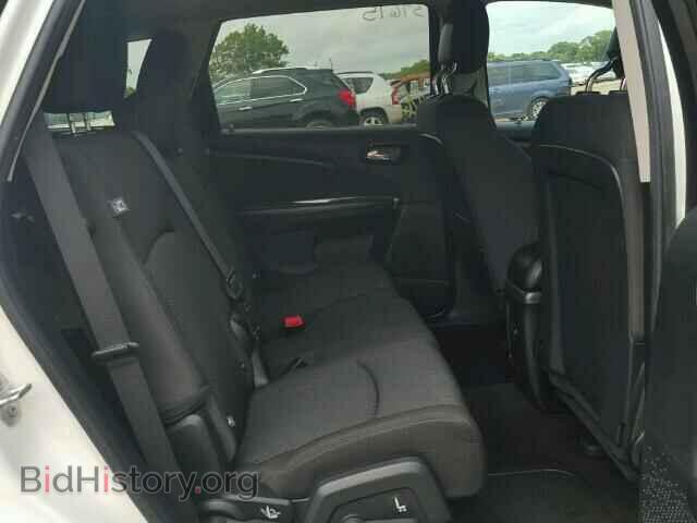 2015 DODGE JOURNEY - VIN: 3C4PDCBG9FT726840 - Фото 6