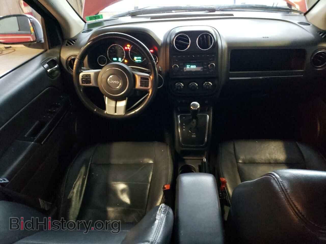 2011 JEEP COMPASS - VIN: 1J4NF5FB7BD207792 - Фото 8